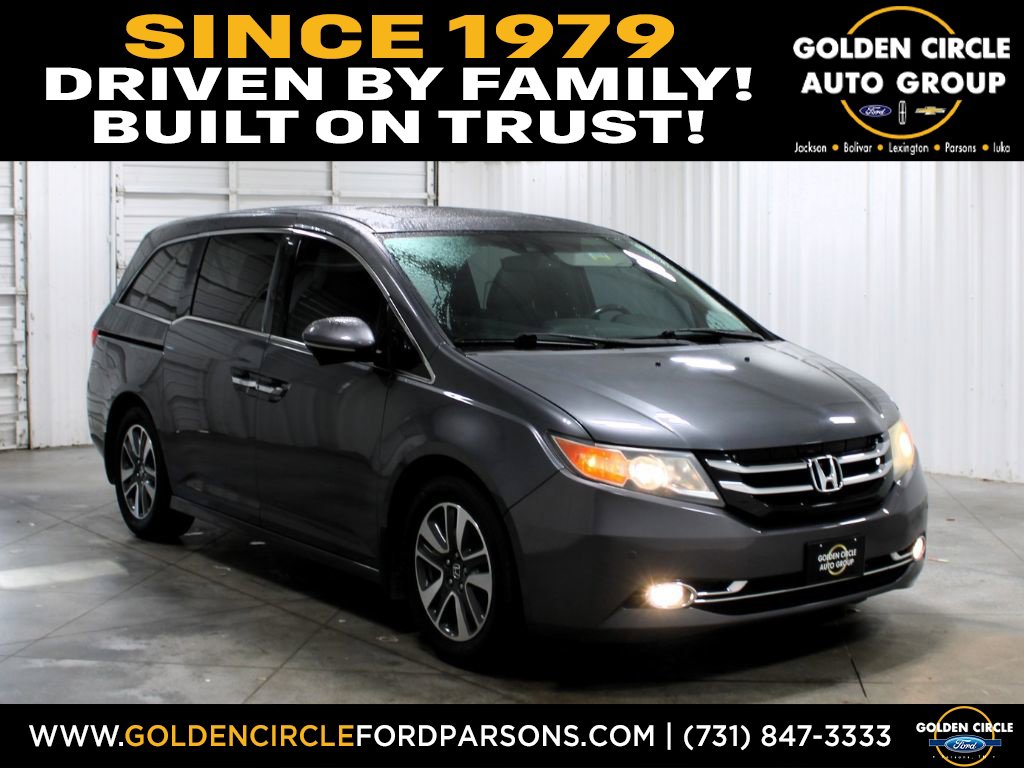 2014 Honda Odyssey