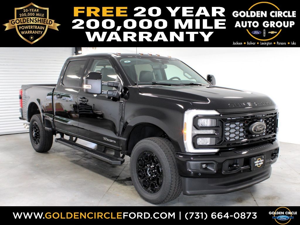 2026 Ford F-350 Super Duty Lariat