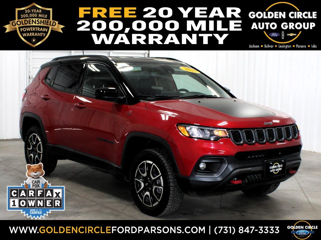 2025 Jeep Compass