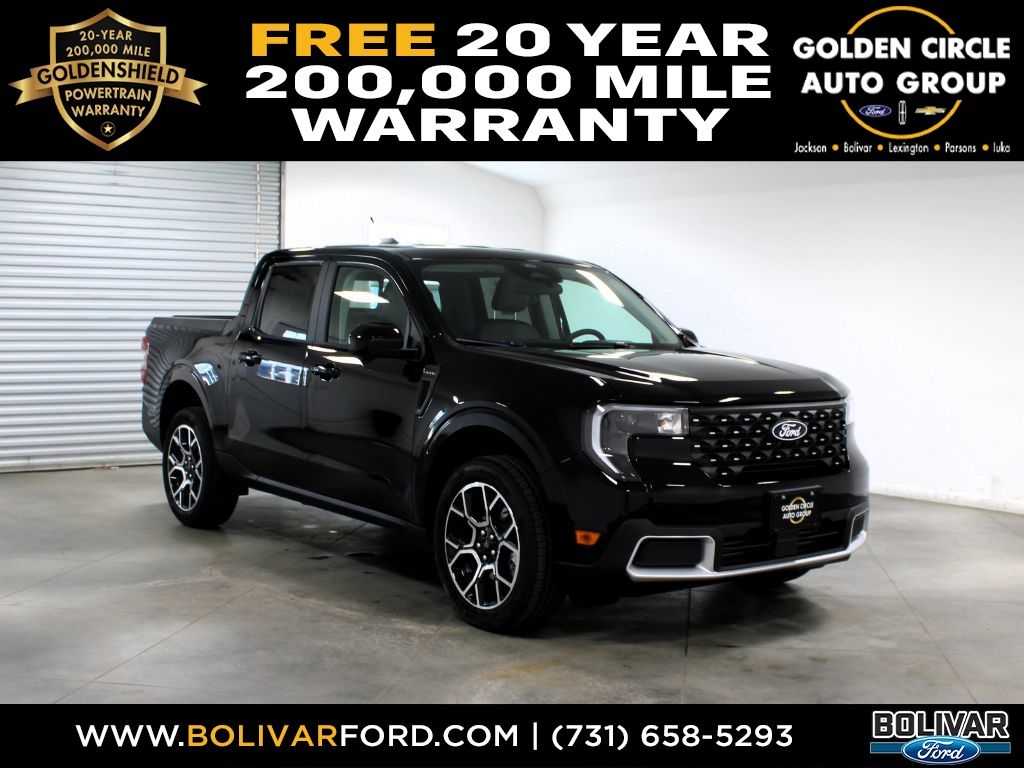 2026 Ford Maverick Lariat
