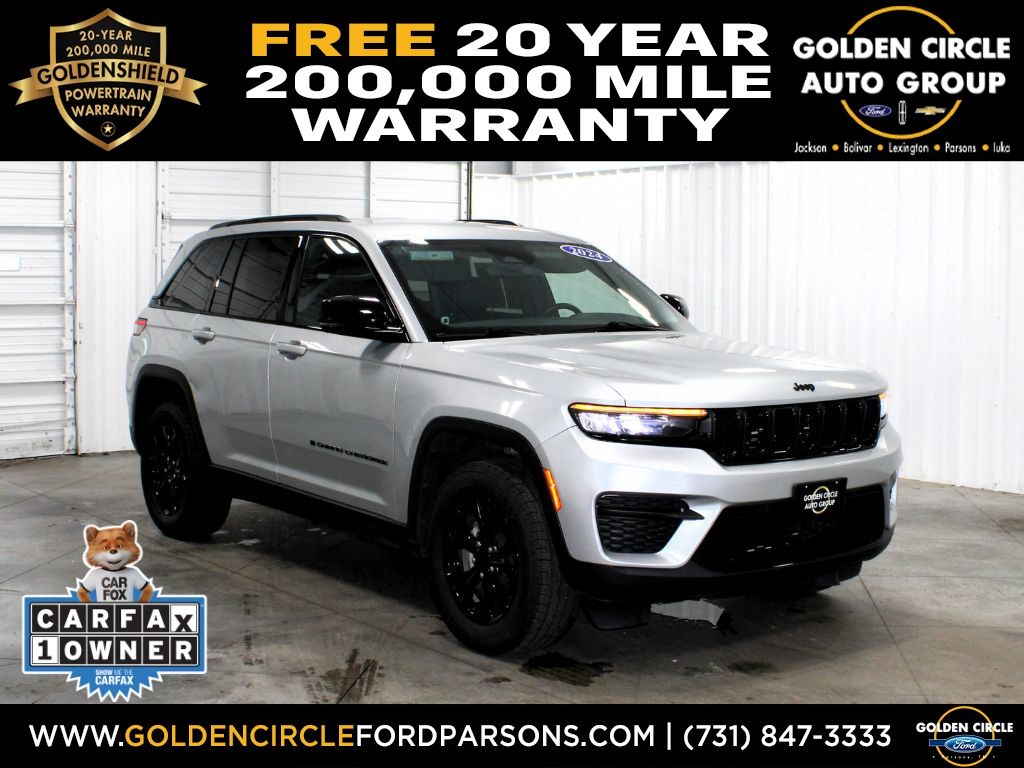 2024 Jeep Grand Cherokee