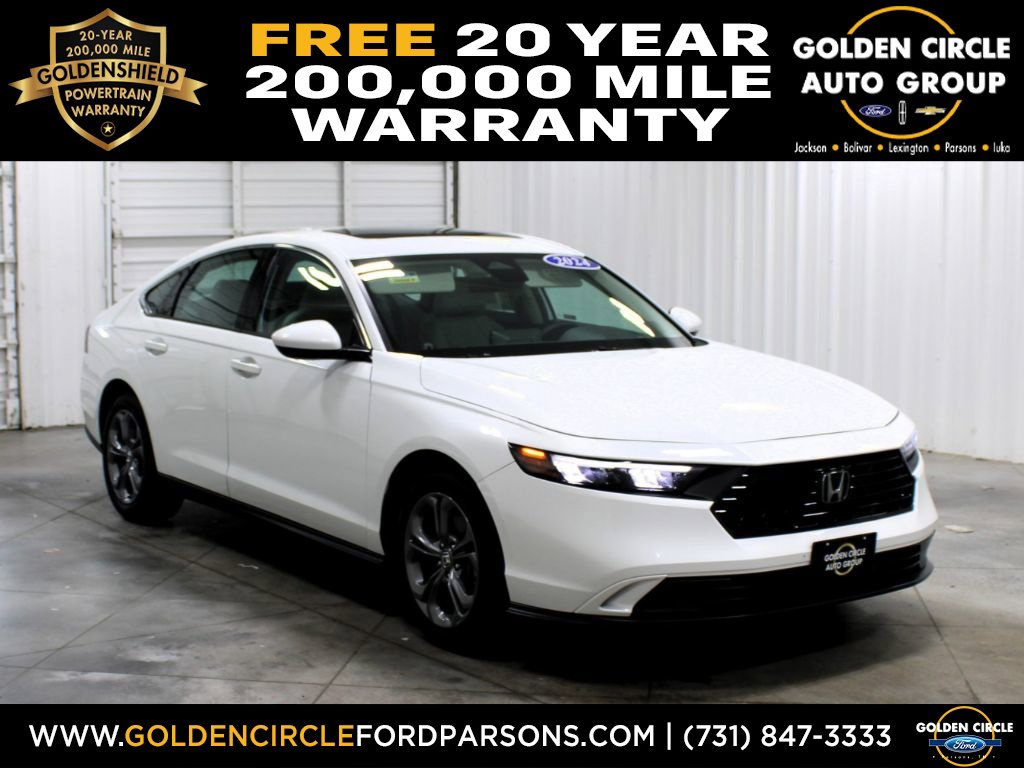 2024 Honda Accord Sedan