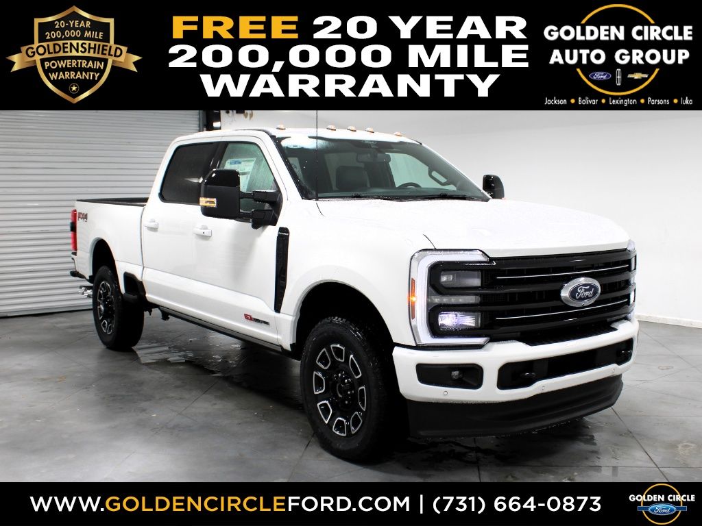 2026 Ford F-250 Super Duty