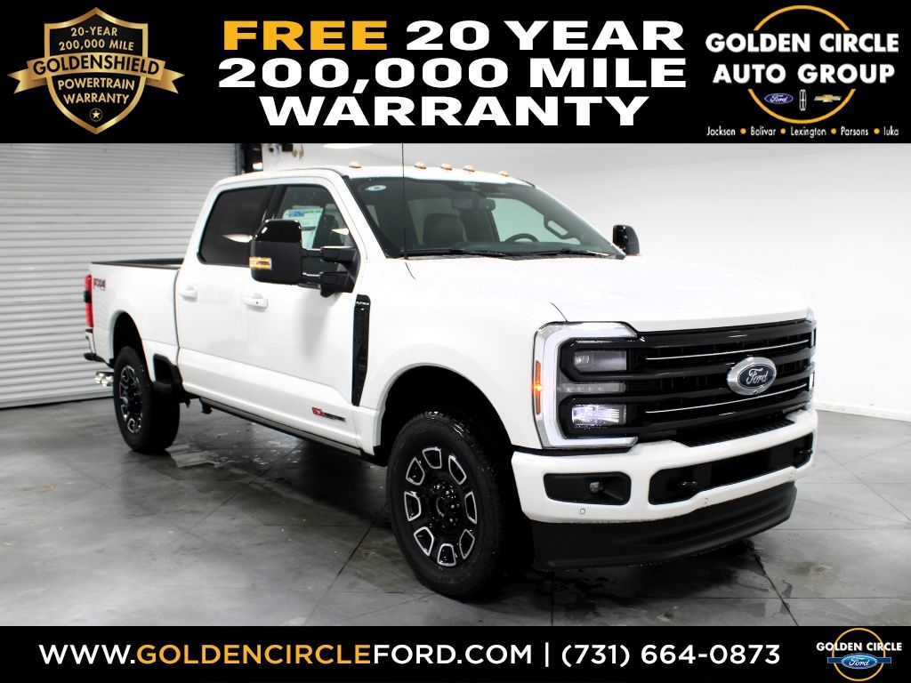 2026 Ford F-250 Super Duty