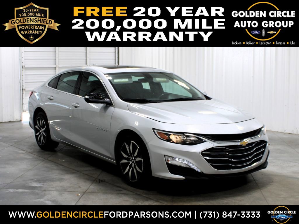 2022 Chevrolet Malibu 1LT