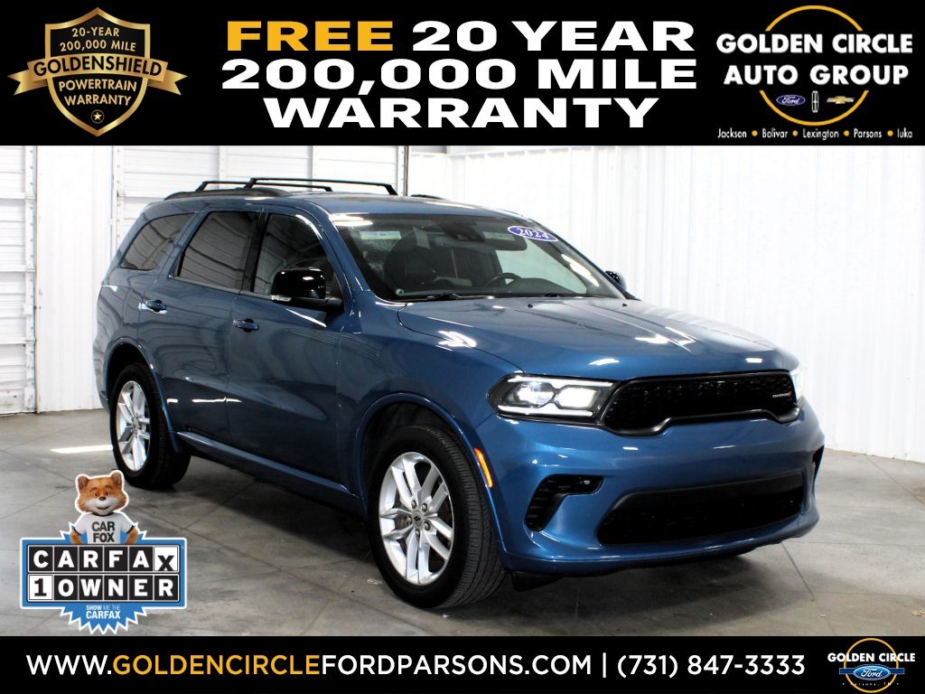 2024 Dodge Durango