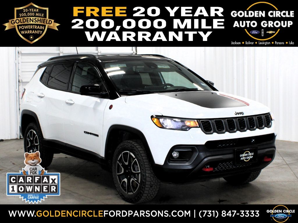 2025 Jeep Compass