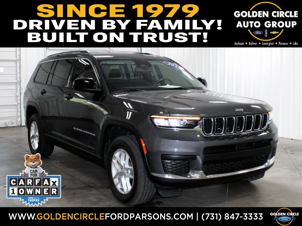 2023 Jeep Grand Cherokee L