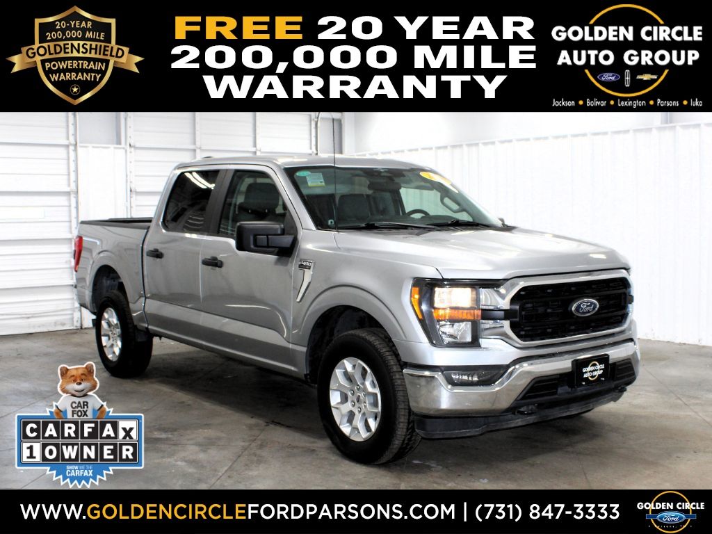 2023 Ford F-150 XLT Truck