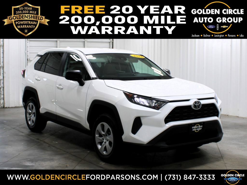 2022 Toyota RAV4