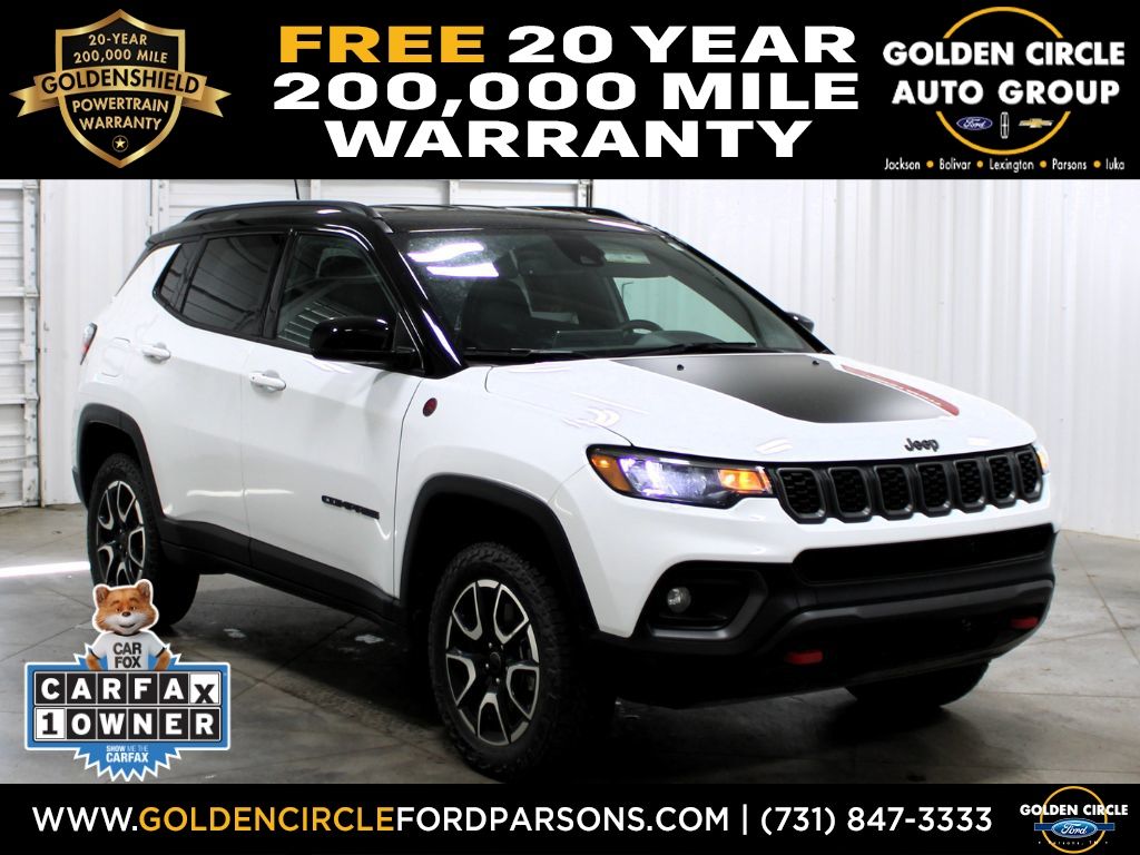 2025 Jeep Compass