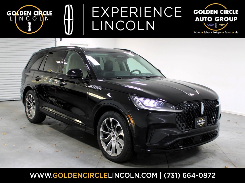 2026 Lincoln Aviator