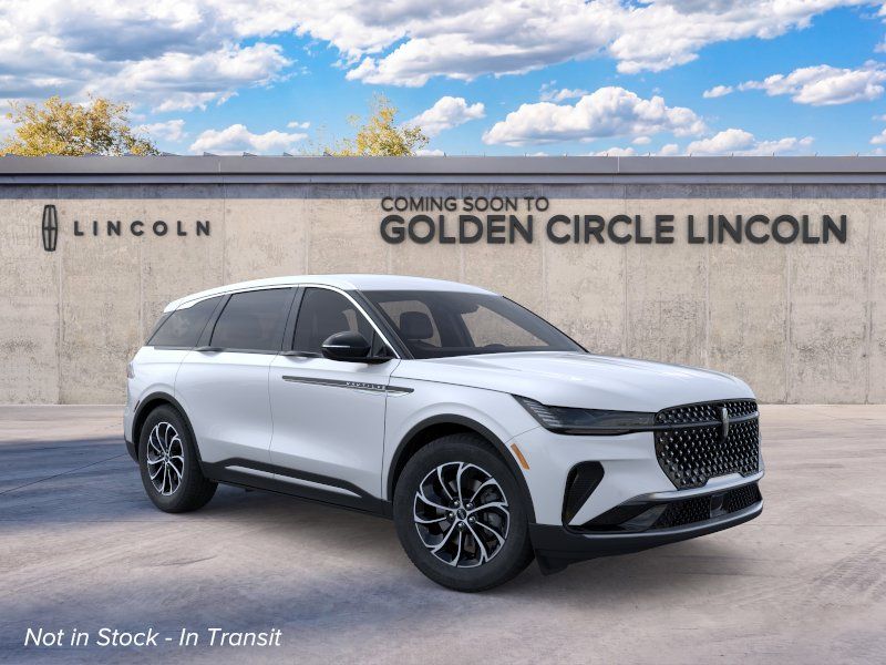 2026 Lincoln Nautilus