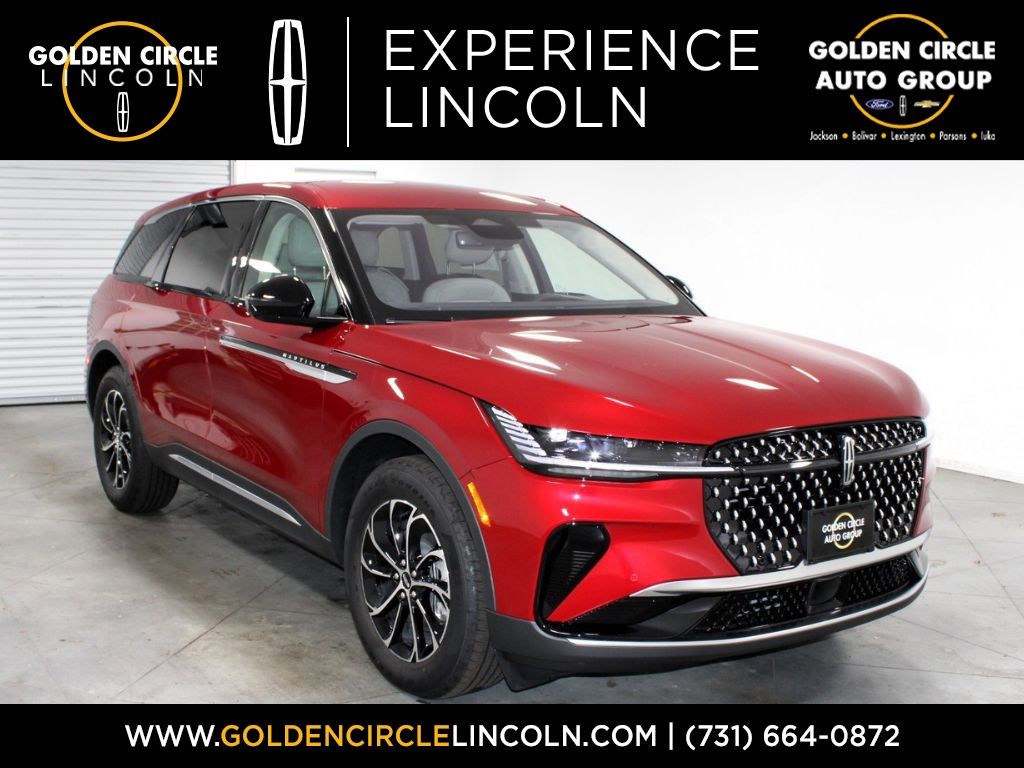 2026 Lincoln Nautilus