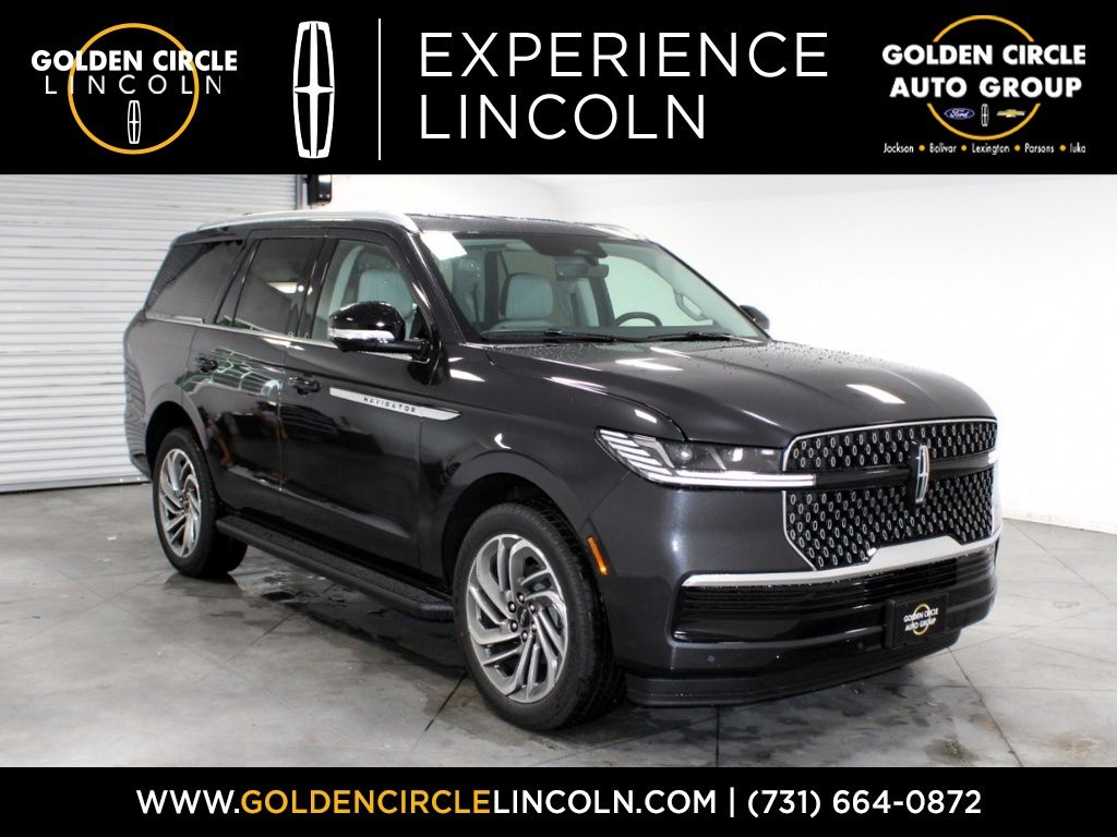 2026 Lincoln Navigator