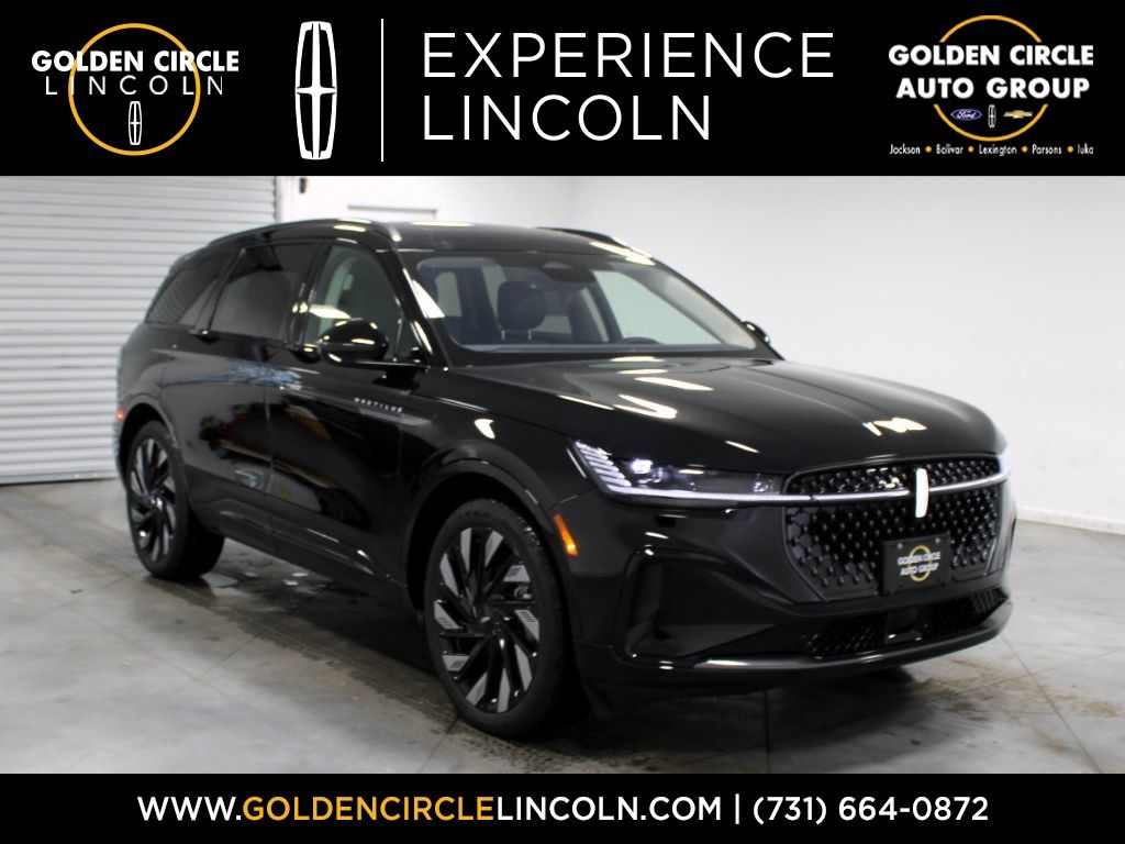 2026 Lincoln Nautilus Reserve SUV