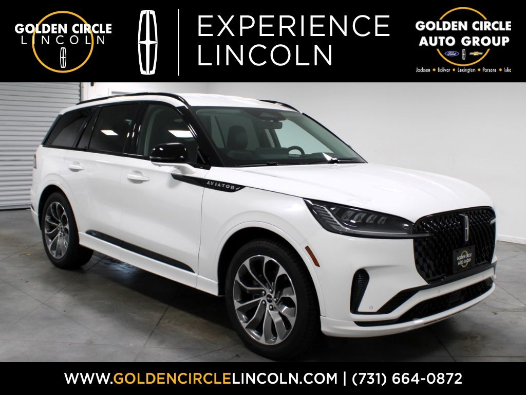2026 Lincoln Aviator