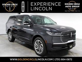 2027 Lincoln Navigator L Reserve SUV