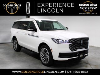 2027 Lincoln Navigator Reserve SUV