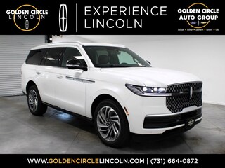 2027 Lincoln Navigator Reserve SUV