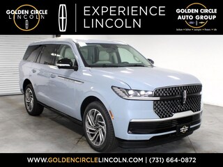 2027 Lincoln Navigator Reserve SUV