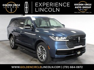 2027 Lincoln Navigator Premiere SUV