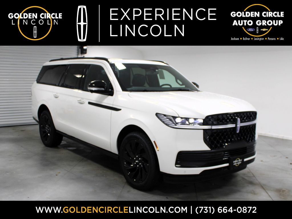 2025 Lincoln Navigator