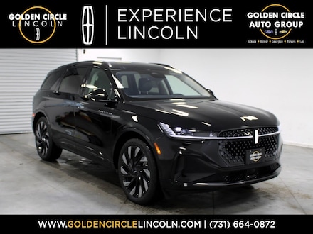 2026 Lincoln Nautilus Reserve SUV