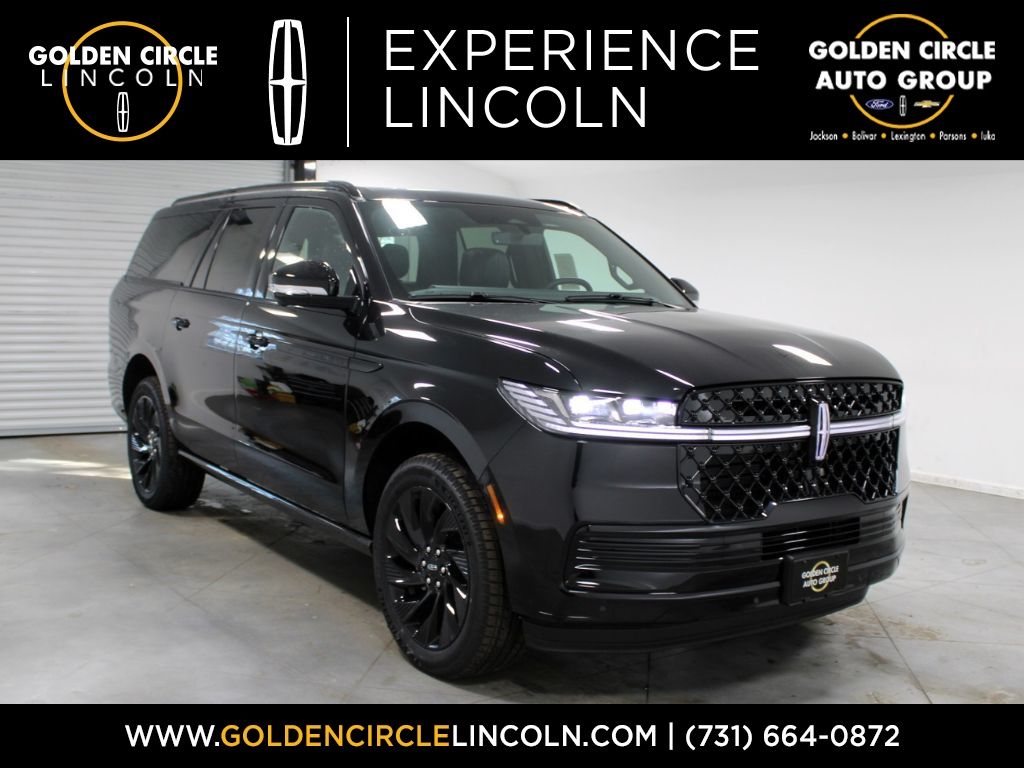 2026 Lincoln Navigator