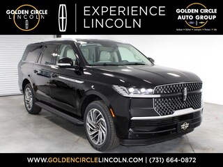 2027 Lincoln Navigator L Premiere SUV