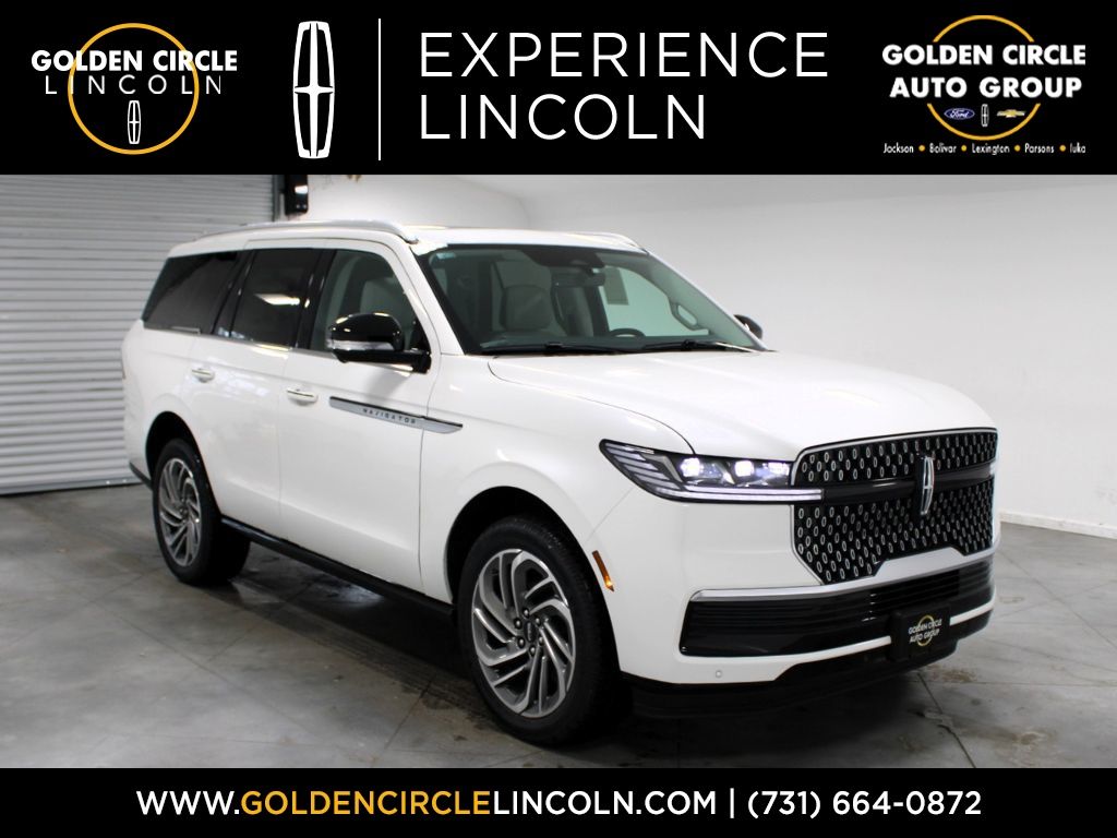 2026 Lincoln Navigator