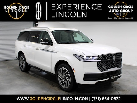 2026 Lincoln Navigator Reserve SUV
