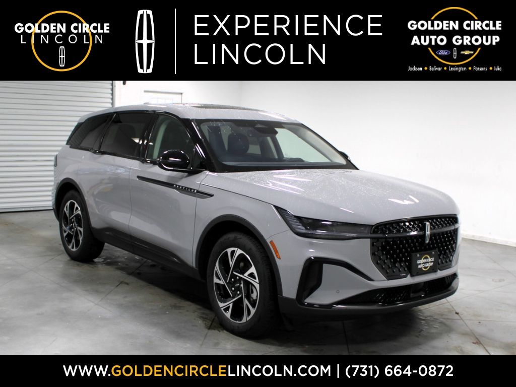 2026 Lincoln Nautilus
