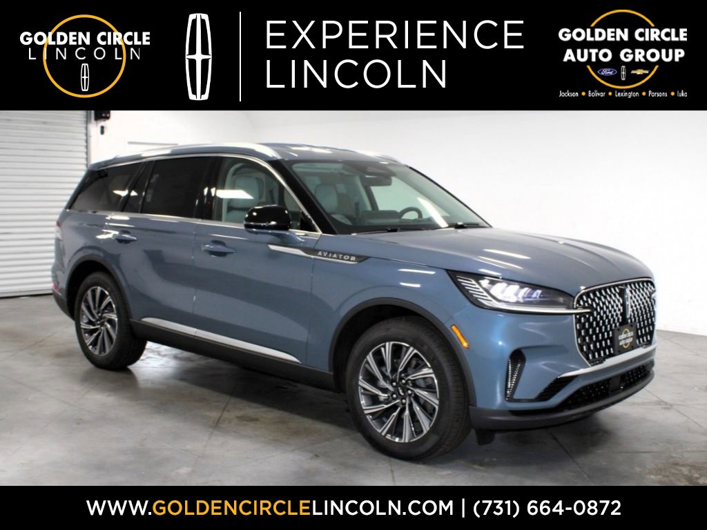 2026 Lincoln Aviator