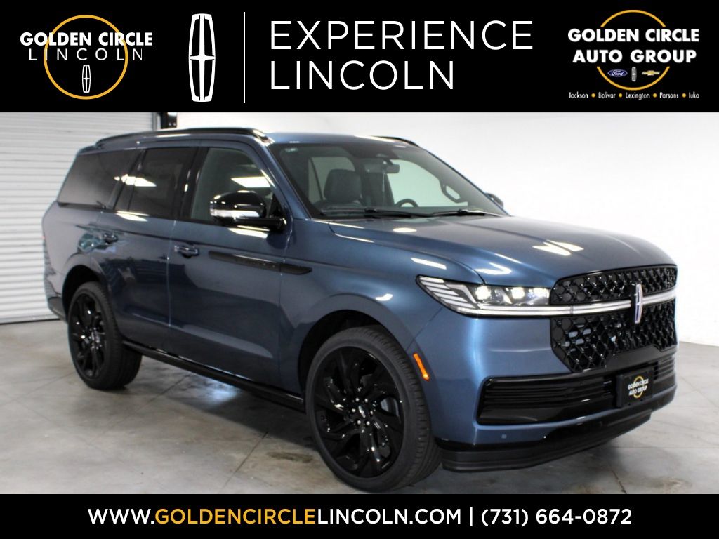 2027 Lincoln Navigator