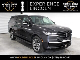 2027 Lincoln Navigator L Premiere SUV