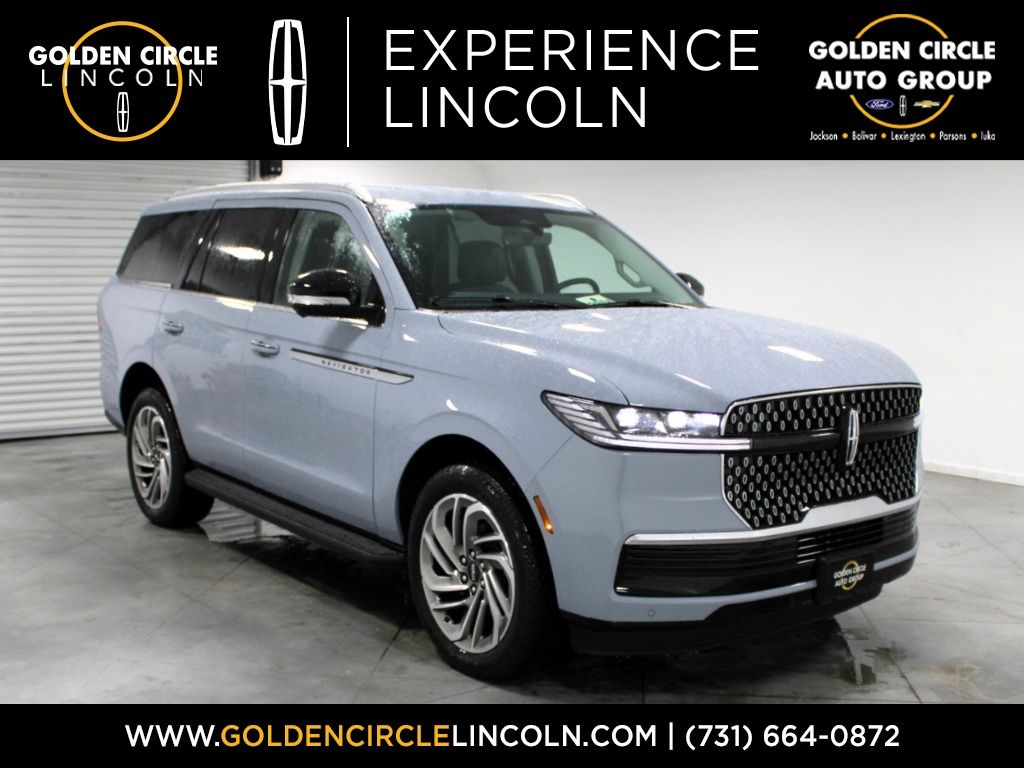 2027 Lincoln Navigator
