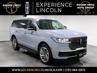 2027 Lincoln Navigator Premiere SUV