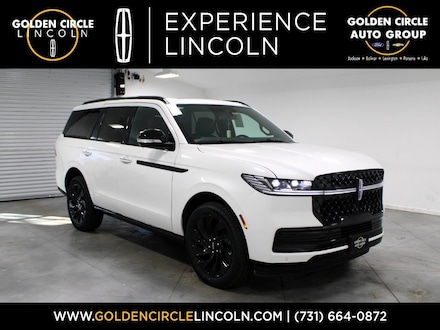 2026 Lincoln Navigator Reserve SUV