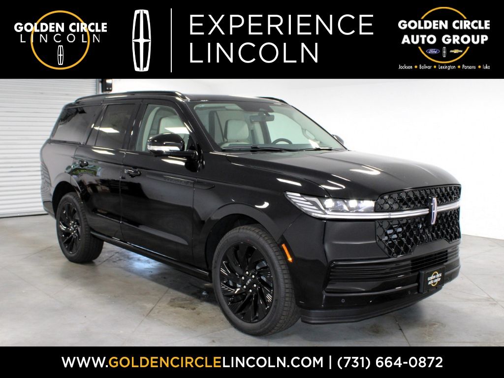 2027 Lincoln Navigator