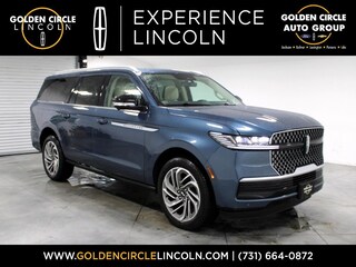 2027 Lincoln Navigator L Reserve SUV