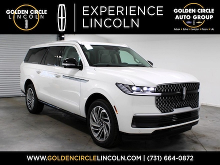 2026 Lincoln Navigator L Reserve SUV