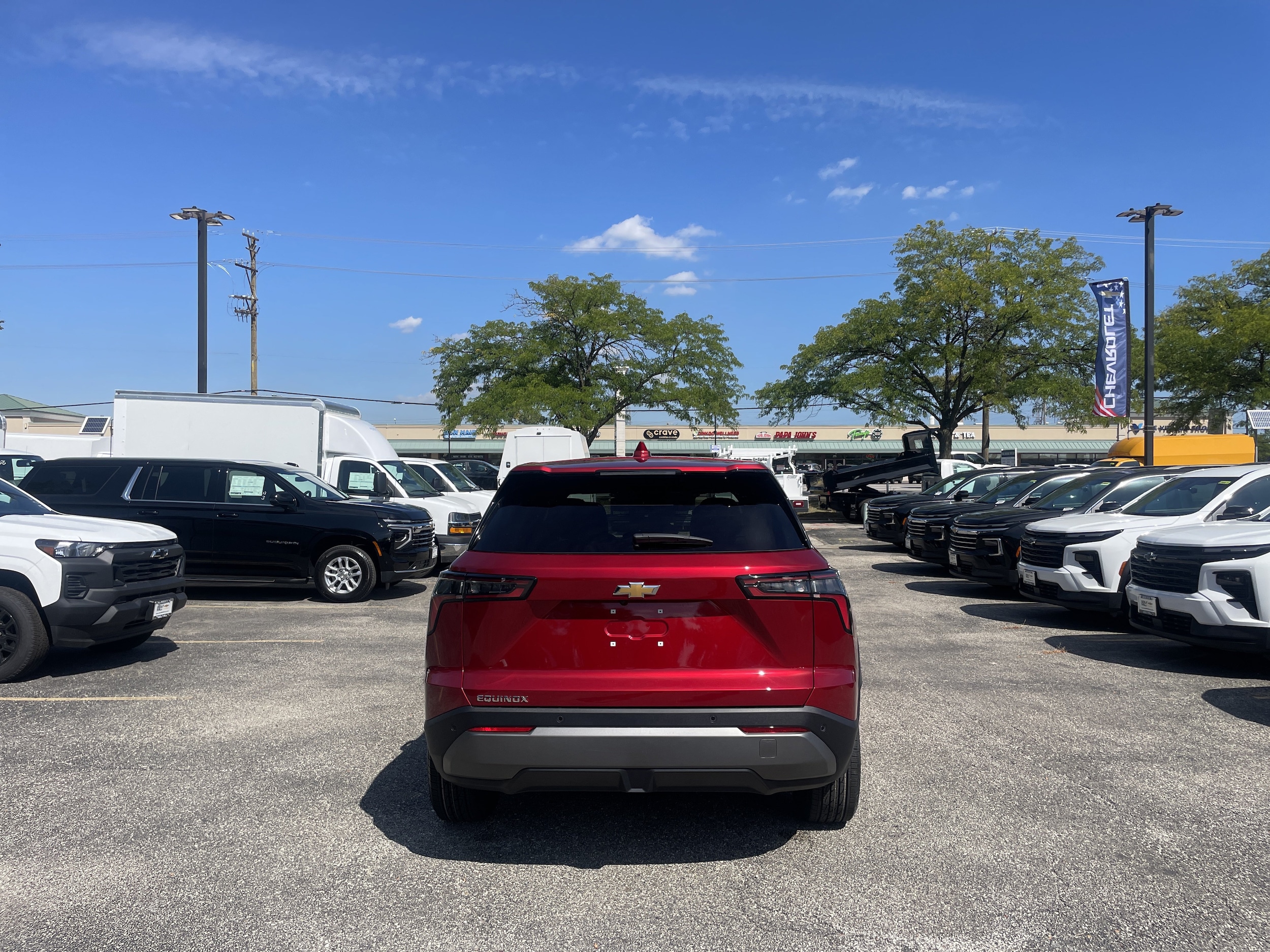 2027 Chevrolet Equinox LT - Photo 6