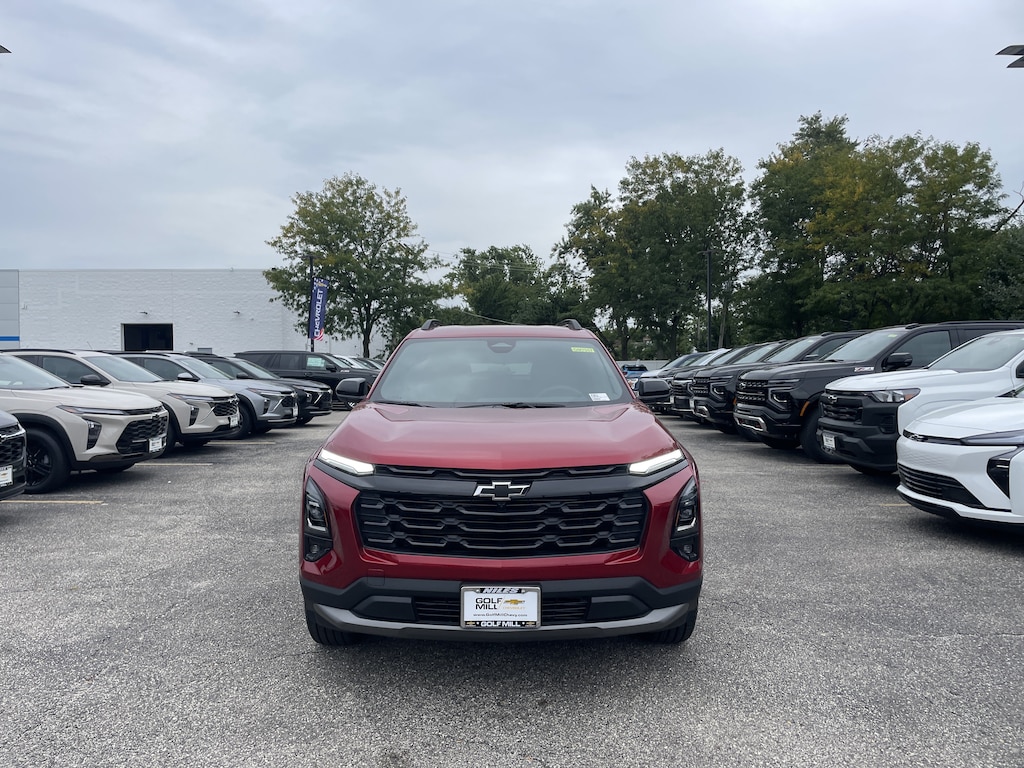 New 2027 Chevrolet Equinox LT SUV