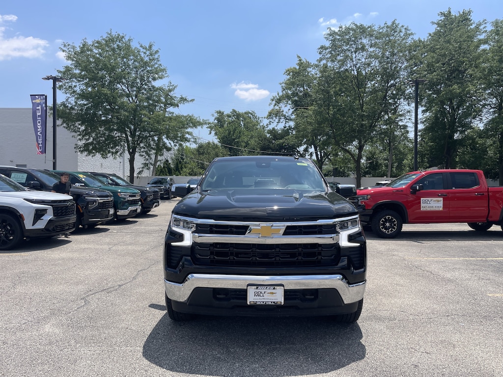 New 2026 Chevrolet Silverado 1500 LT (2FL) Truck