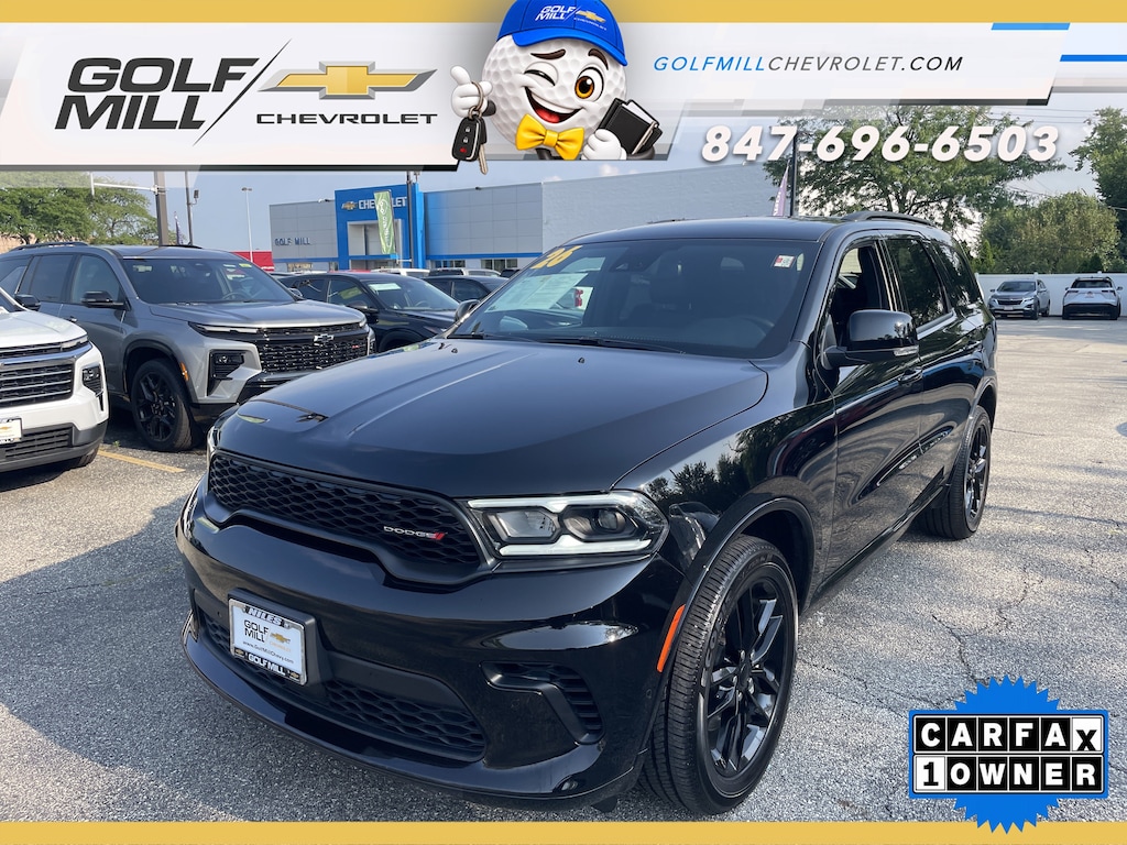 Used 2026 Dodge Durango GT Plus