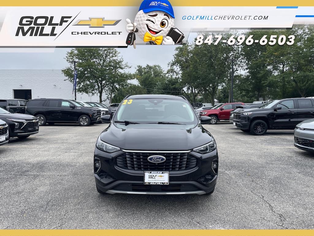 Used 2023 Ford Escape Platinum
