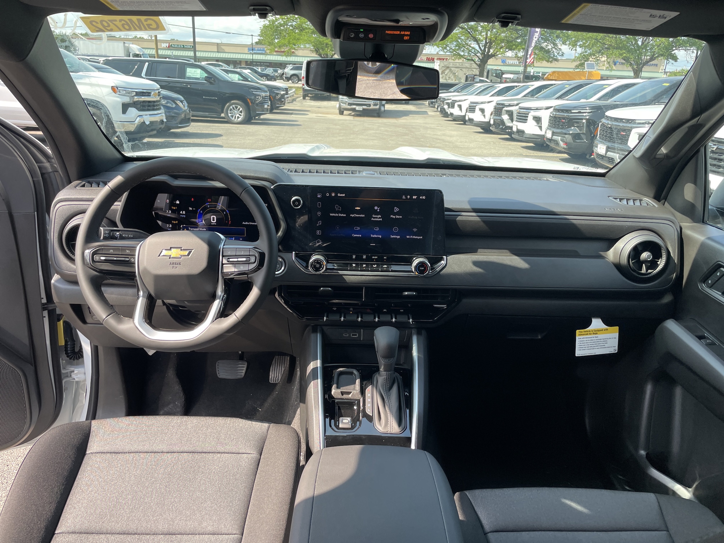 2026 Chevrolet Colorado Work Truck - Photo 28