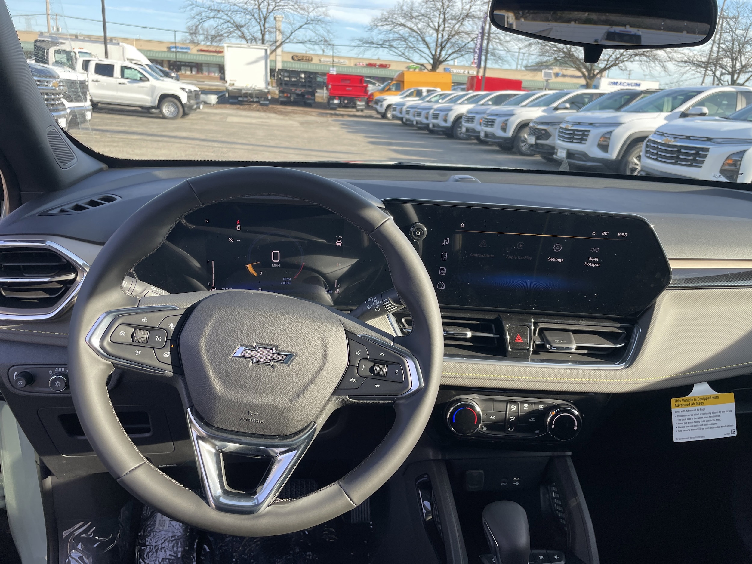 2026 Chevrolet Trailblazer Activ - Photo 17
