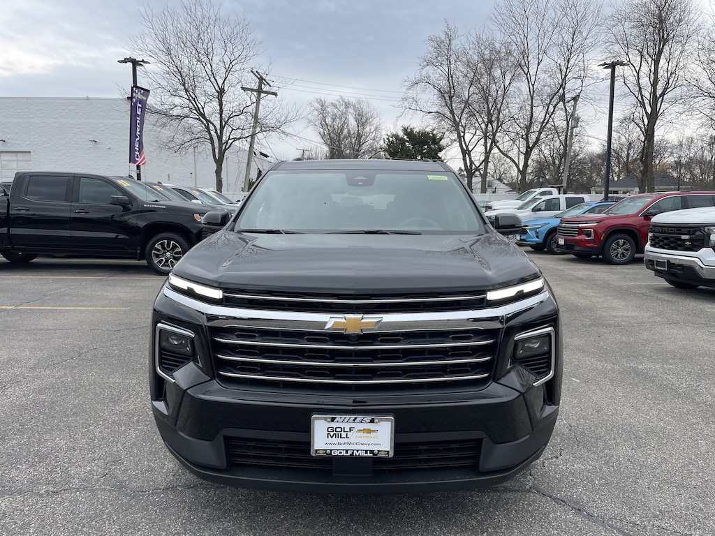 New 2026 Chevrolet Traverse LT SUV